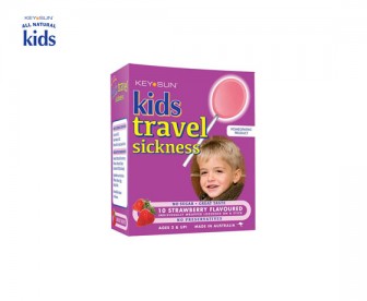 All Natural Kids 儿童缓解晕车晕机棒棒糖 草莓味 10支/盒(新旧包装,随机发货) All Natural Kids 儿童缓解晕车晕机棒棒糖 草莓味 10支/盒(新旧包装,随机发货)